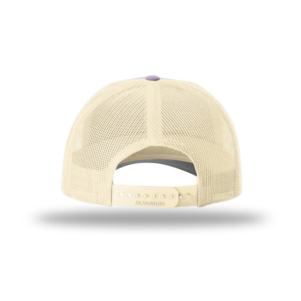 Richardson 115 Low-Profile Trucker Cap Additional Image 81