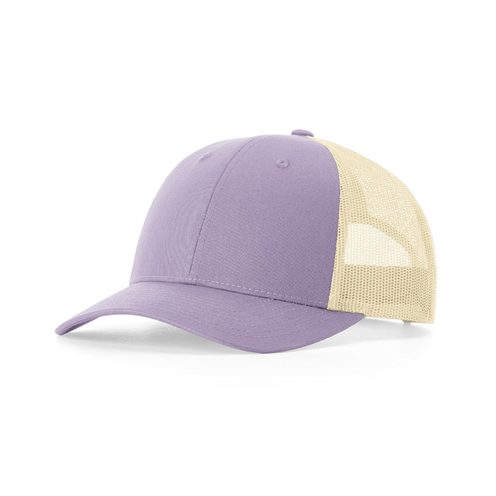 Richardson 115 Low-Profile Trucker Cap Additional Image 79