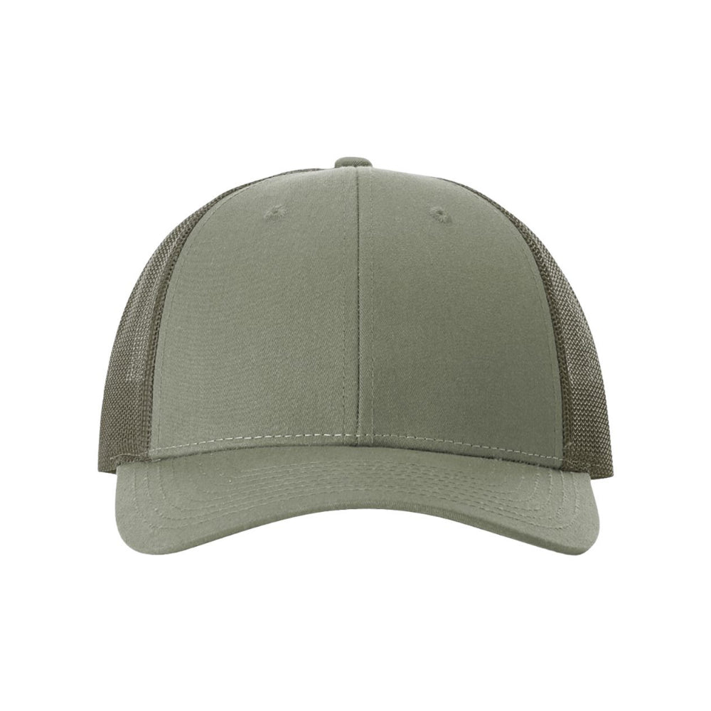 Richardson 115 Low-Profile Trucker Cap Additional Image 85