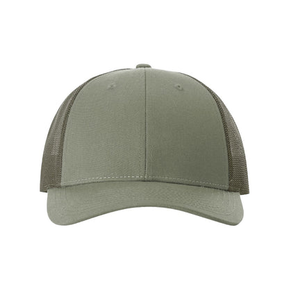 Richardson 115 Low-Profile Trucker Cap Additional Image 85