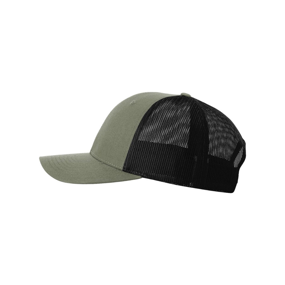 Richardson 115 Low-Profile Trucker Cap Additional Image 87
