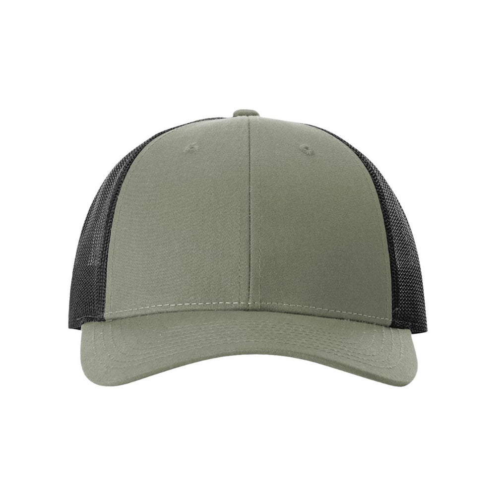 Richardson 115 Low-Profile Trucker Cap Additional Image 86