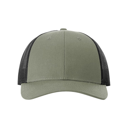 Richardson 115 Low-Profile Trucker Cap Additional Image 86