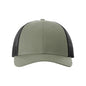 Richardson 115 Low-Profile Trucker Cap Additional Image 86