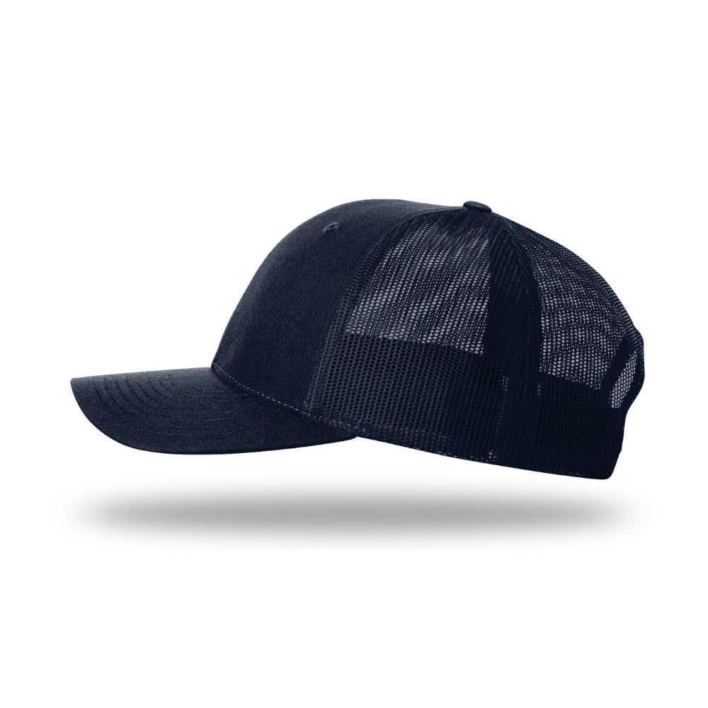 Richardson 115 Low-Profile Trucker Cap Additional Image 90