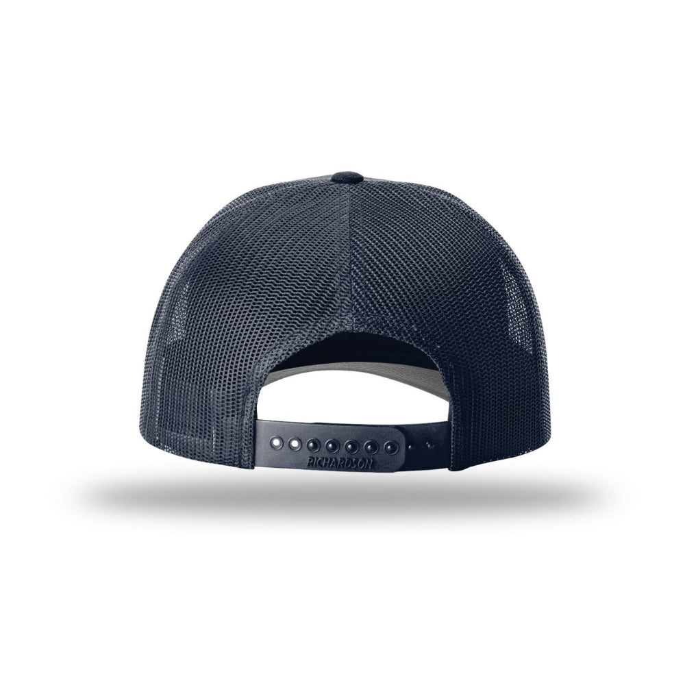 Richardson 115 Low-Profile Trucker Cap Additional Image 91