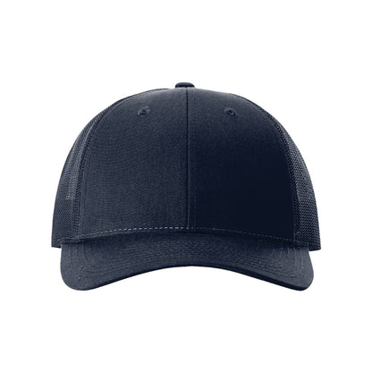 Richardson 115 Low-Profile Trucker Cap Additional Image 92