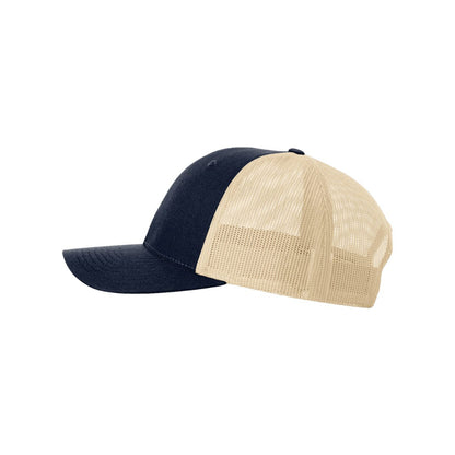 Richardson 115 Low-Profile Trucker Cap Additional Image 94