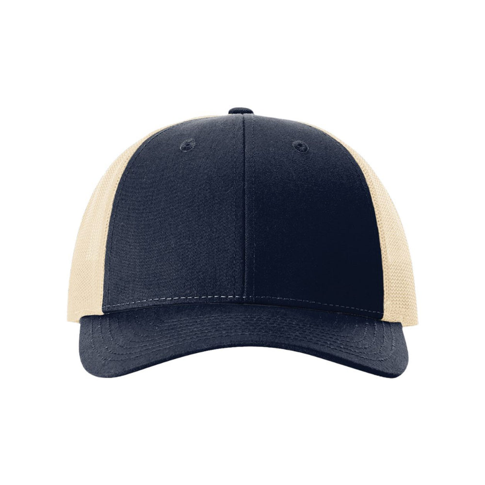 Richardson 115 Low-Profile Trucker Cap Additional Image 93
