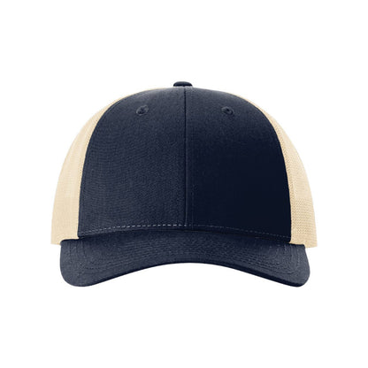 Richardson 115 Low-Profile Trucker Cap Additional Image 93