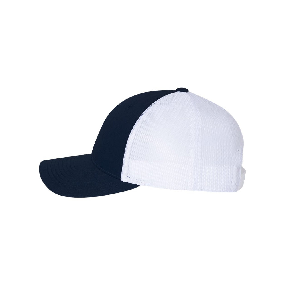 Richardson 115 Low-Profile Trucker Cap Additional Image 97