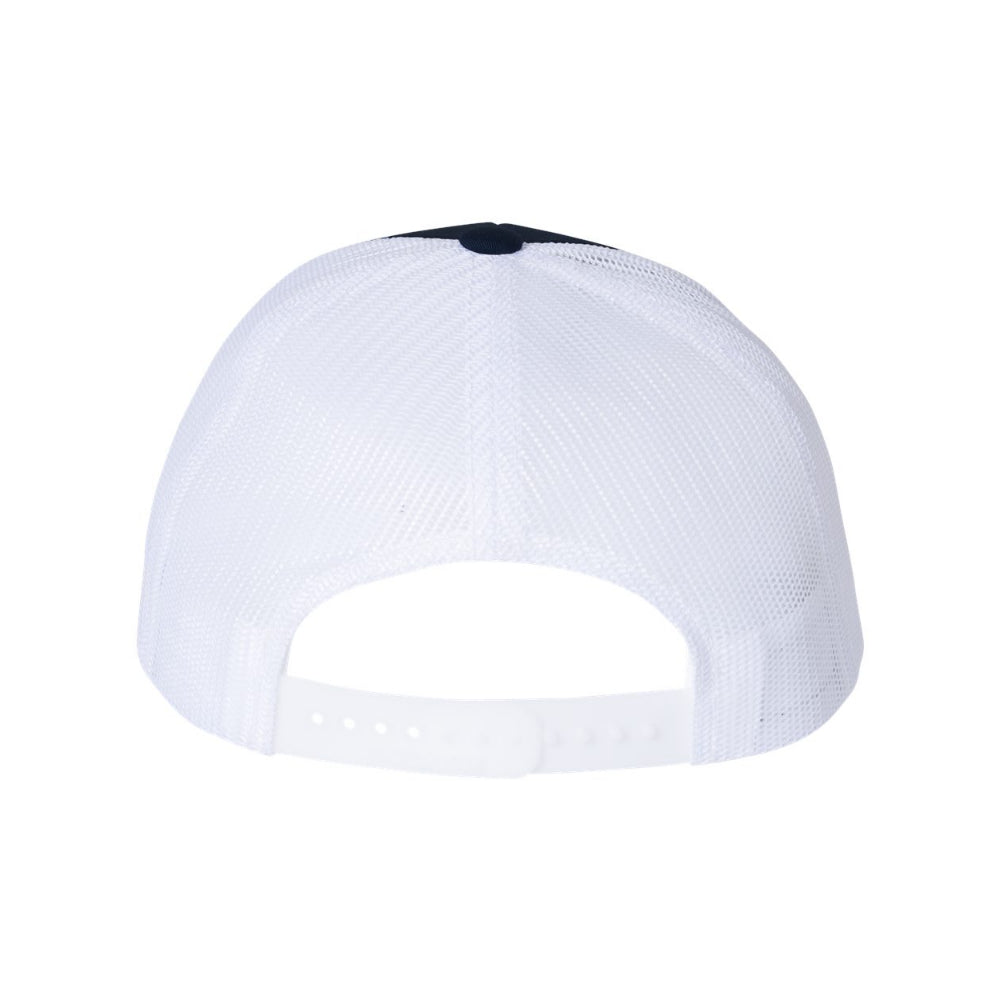 Richardson 115 Low-Profile Trucker Cap Additional Image 98