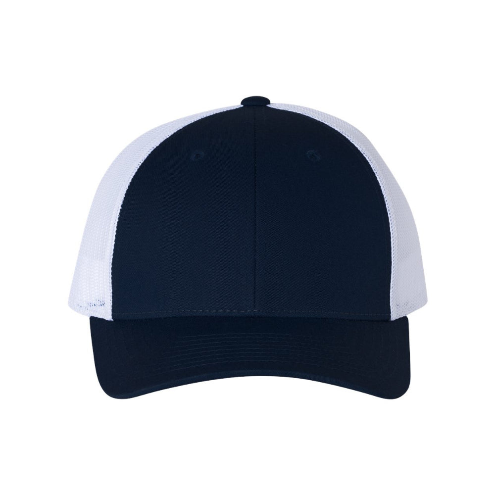 Richardson 115 Low-Profile Trucker Cap Additional Image 96