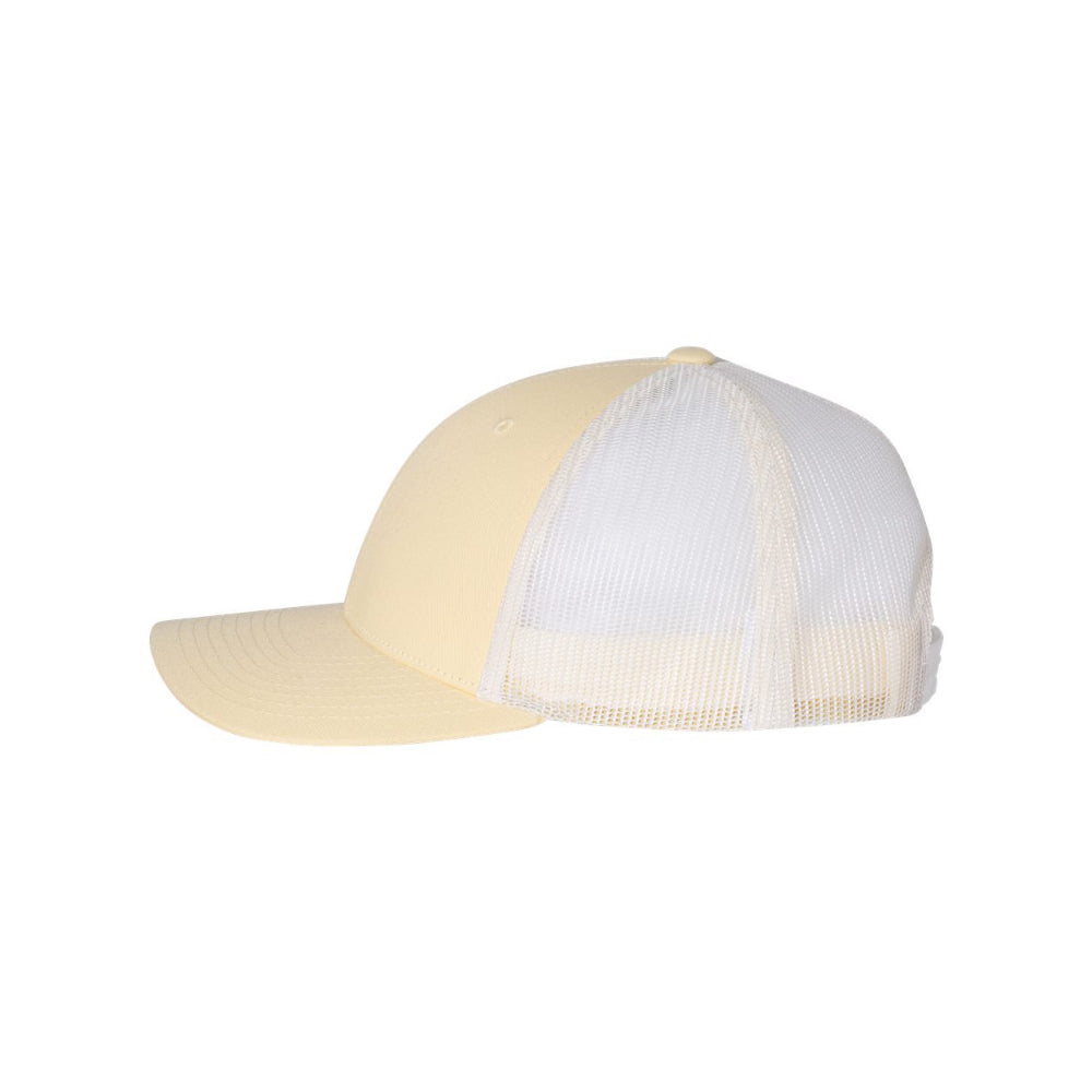 Richardson 115 Low-Profile Trucker Cap Additional Image 100