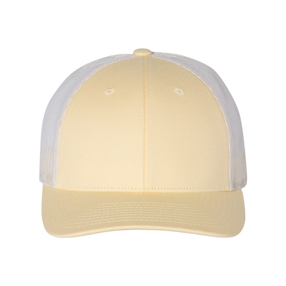Richardson 115 Low-Profile Trucker Cap Additional Image 99