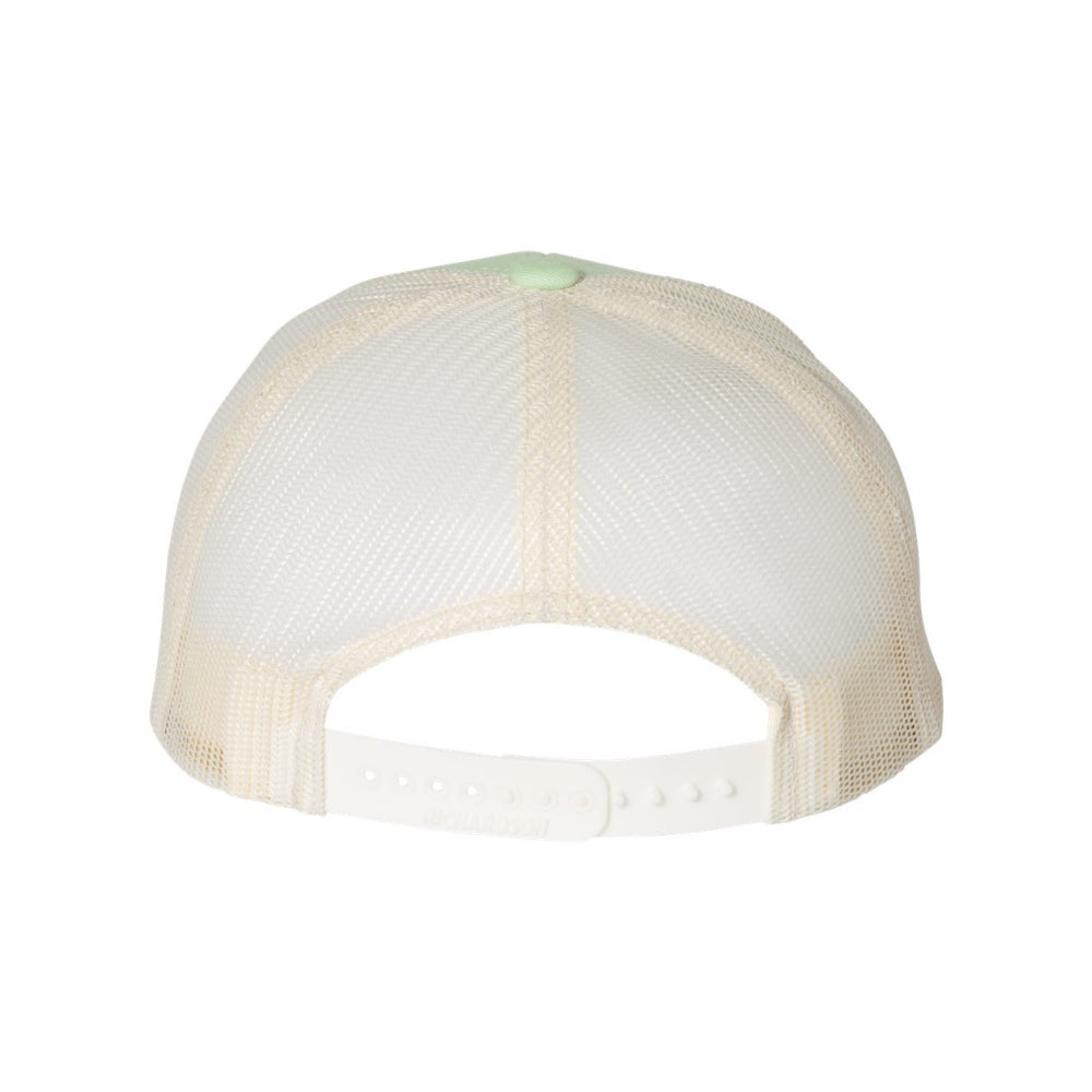 Richardson 115 Low-Profile Trucker Cap Additional Image 104