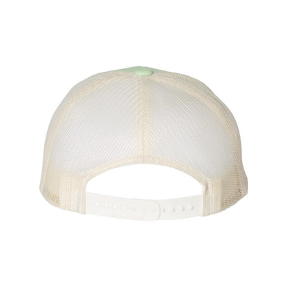 Richardson 115 Low-Profile Trucker Cap Additional Image 104