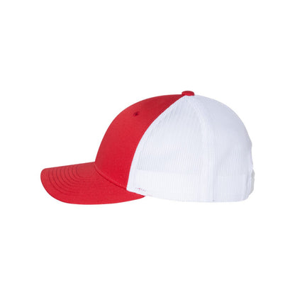 Richardson 115 Low-Profile Trucker Cap Additional Image 106