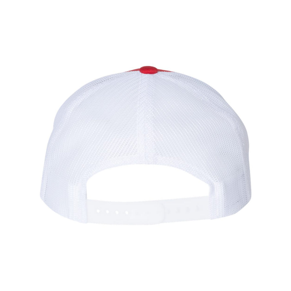 Richardson 115 Low-Profile Trucker Cap Additional Image 107