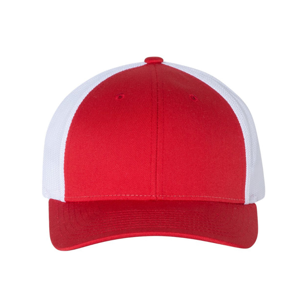 Richardson 115 Low-Profile Trucker Cap Additional Image 105