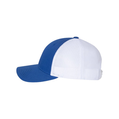 Richardson 115 Low-Profile Trucker Cap Additional Image 109