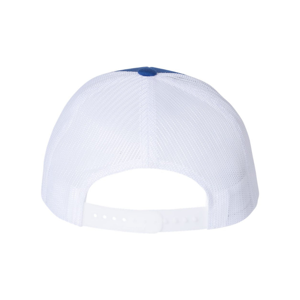 Richardson 115 Low-Profile Trucker Cap Additional Image 110