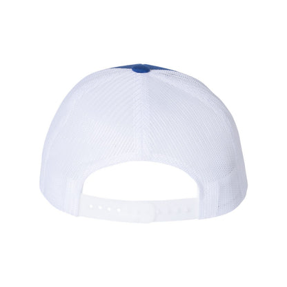 Richardson 115 Low-Profile Trucker Cap Additional Image 110