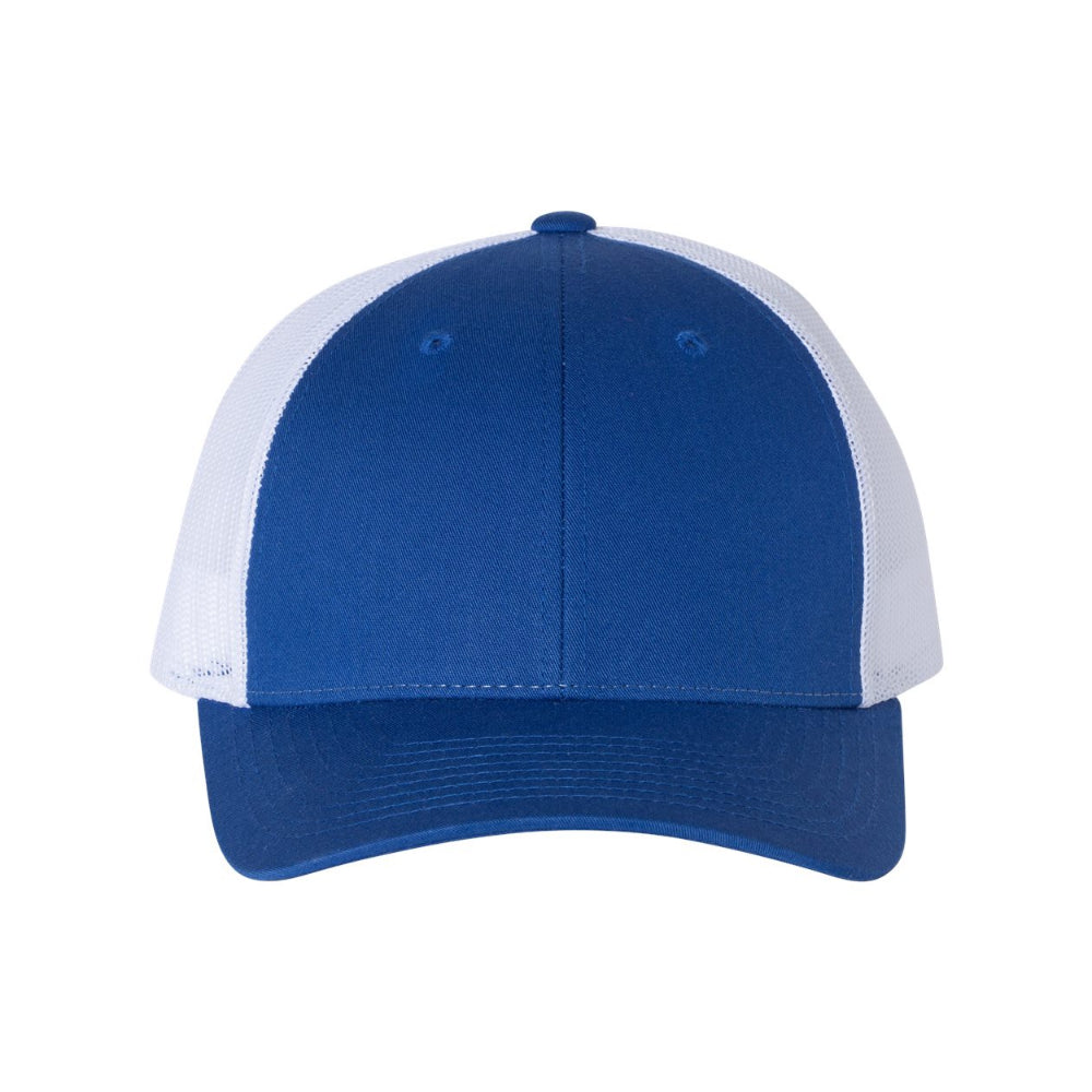 Richardson 115 Low-Profile Trucker Cap Additional Image 108