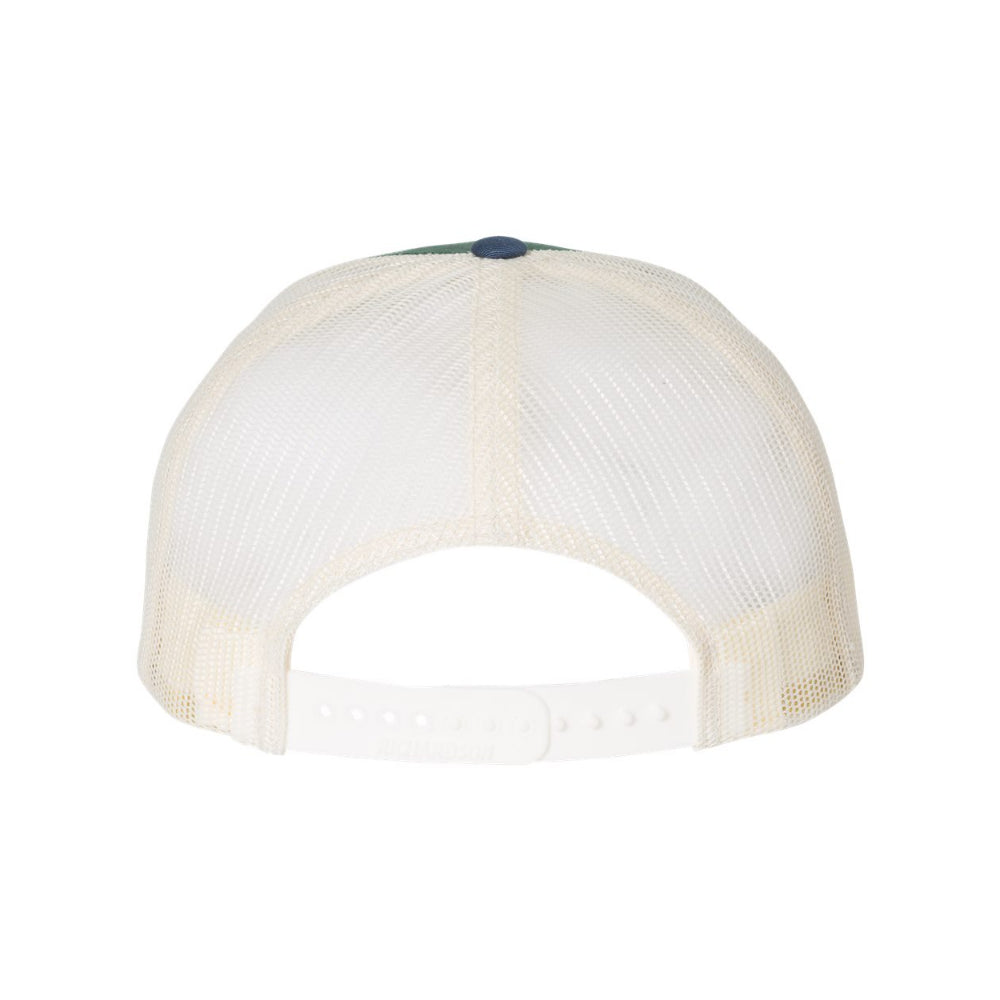 Richardson 115 Low-Profile Trucker Cap Additional Image 116