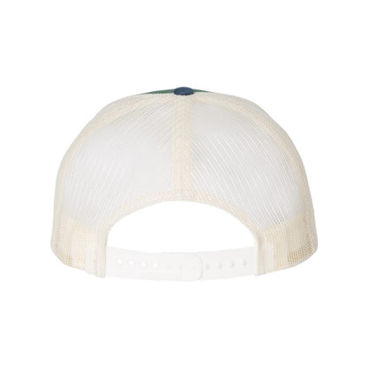 Richardson 115 Low-Profile Trucker Cap Additional Image 116