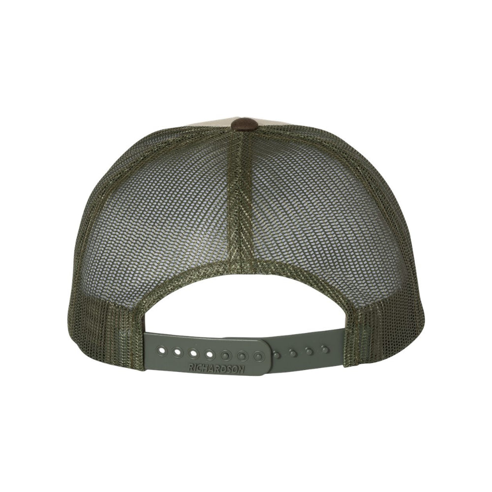 Richardson 115 Low-Profile Trucker Cap Additional Image 119