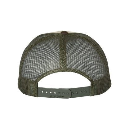 Richardson 115 Low-Profile Trucker Cap Additional Image 119