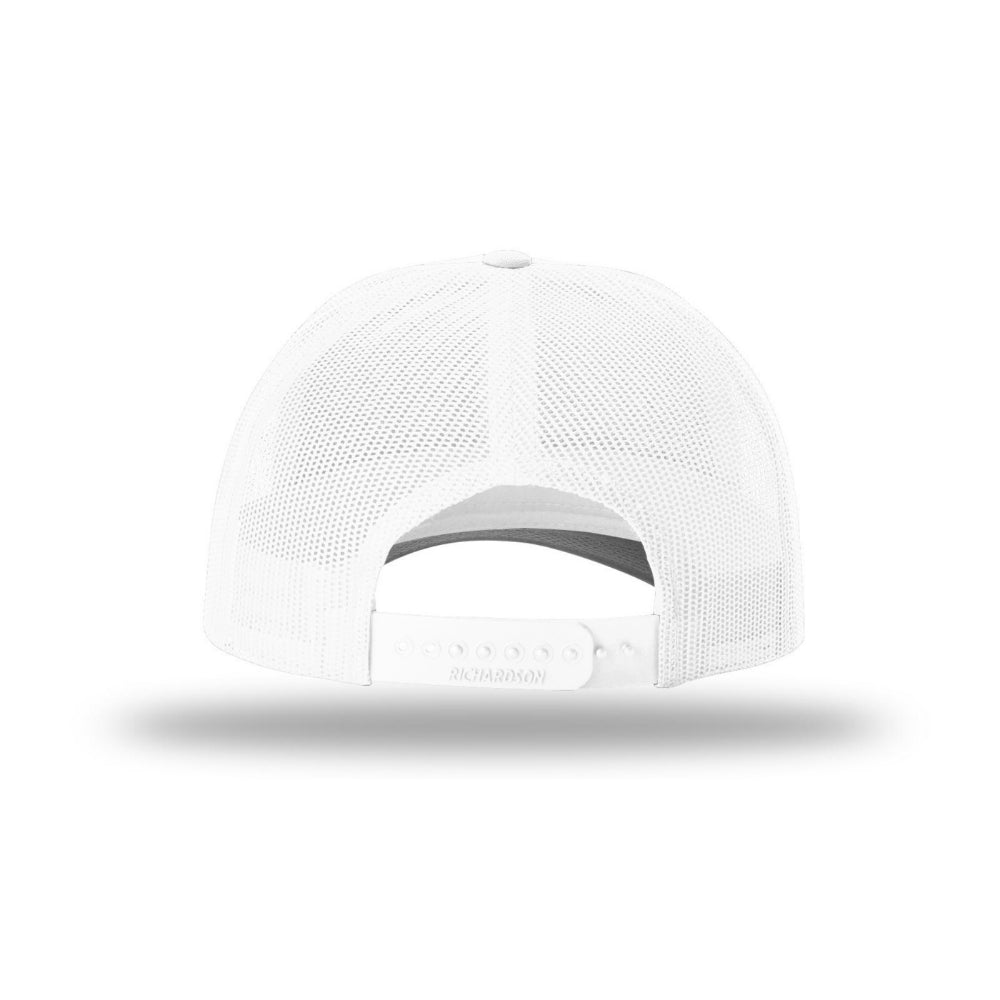 Richardson 115 Low-Profile Trucker Cap Additional Image 122