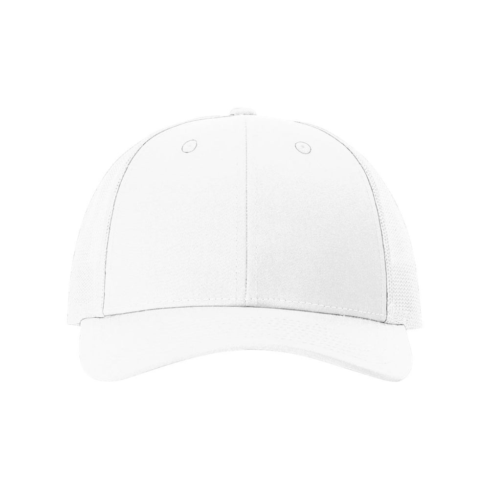 Richardson 115 Low-Profile Trucker Cap Additional Image 123