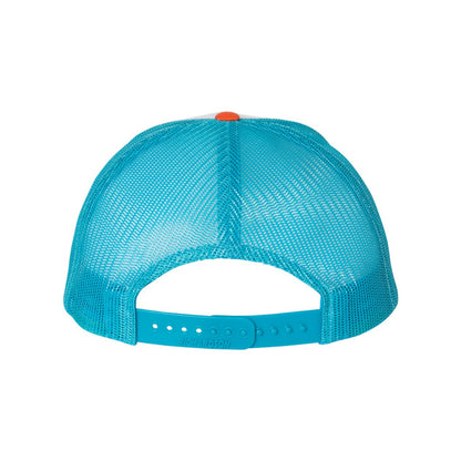 Richardson 115 Low-Profile Trucker Cap Additional Image 126