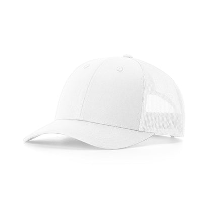 Richardson 115 Low-Profile Trucker Cap Additional Image 120
