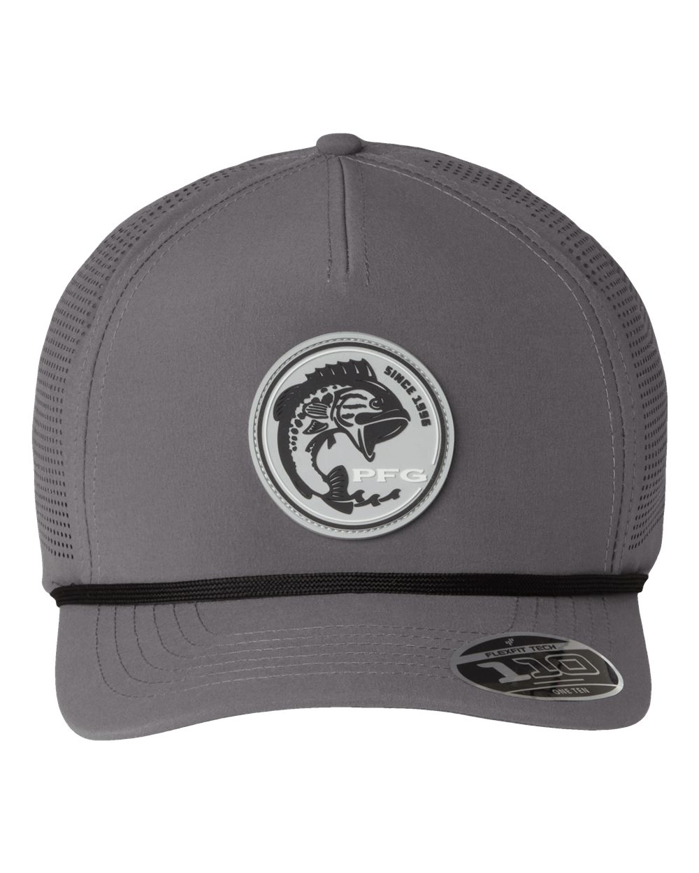 Columbia 212134 Tidal Pursuit™ 3D Stretch Snapback Cap