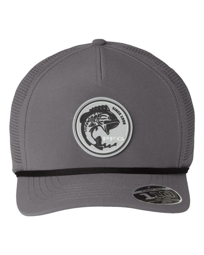 Columbia 212134 Tidal Pursuit™ 3D Stretch Snapback Cap