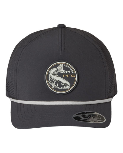 Columbia 212134 Tidal Pursuit™ 3D Stretch Snapback Cap