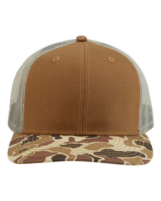 DRI DUCK 3091 Ridge Trucker Cap