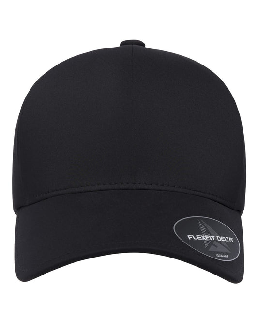 Flexfit 180AP Delta® Snapback Perforated Cap