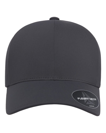 Flexfit 180AP Delta® Snapback Perforated Cap