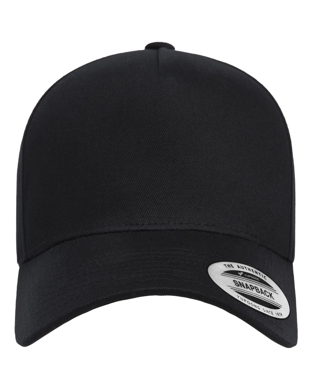 YP Classics 5079 Retro Cotton Blend Snapback Cap