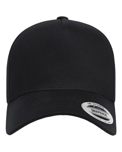 YP Classics 5079 Retro Cotton Blend Snapback Cap