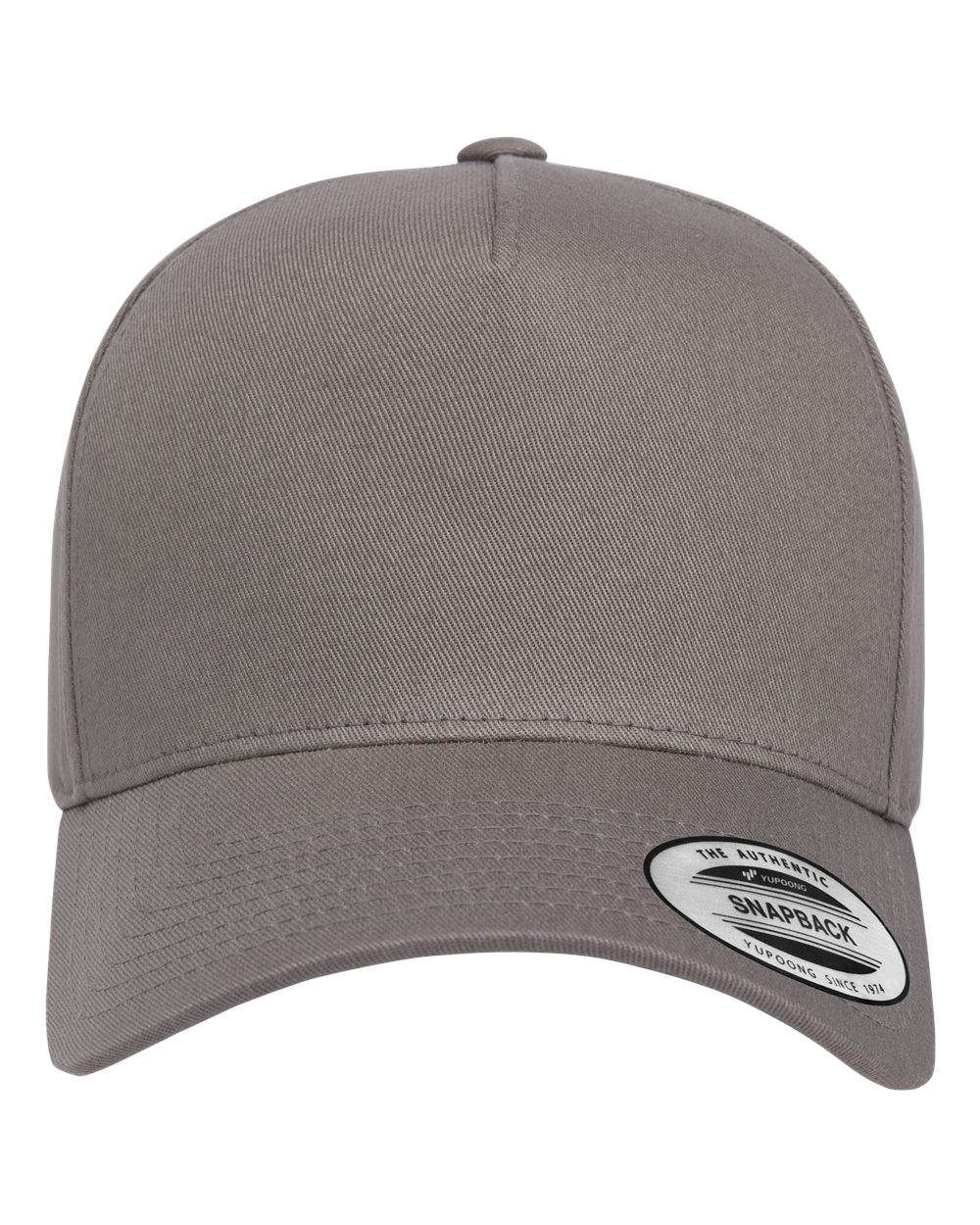 YP Classics 5079 Retro Cotton Blend Snapback Cap