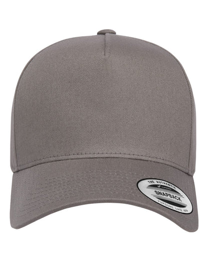 YP Classics 5079 Retro Cotton Blend Snapback Cap
