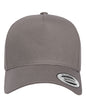 YP Classics 5079 Retro Cotton Blend Snapback Cap