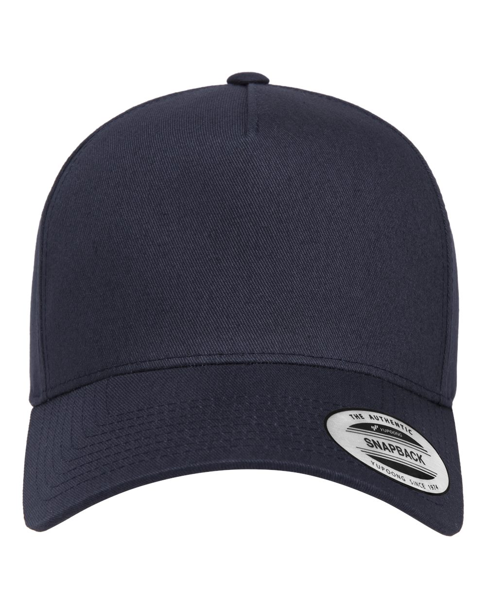 YP Classics 5079 Retro Cotton Blend Snapback Cap