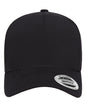YP Classics 5389AP Five-Panel Snapback with Perforated Cap