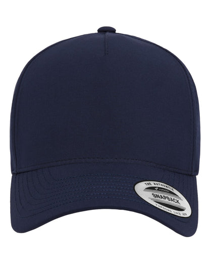 YP Classics 5389AP Five-Panel Snapback with Perforated Cap